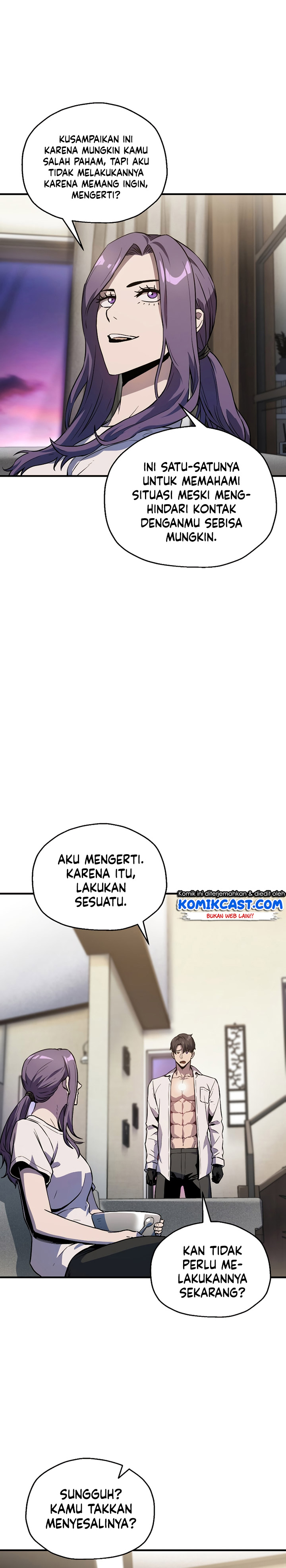 Dilarang COPAS - situs resmi www.mangacanblog.com - Komik player who cant level up 058 - chapter 58 59 Indonesia player who cant level up 058 - chapter 58 Terbaru 23|Baca Manga Komik Indonesia|Mangacan