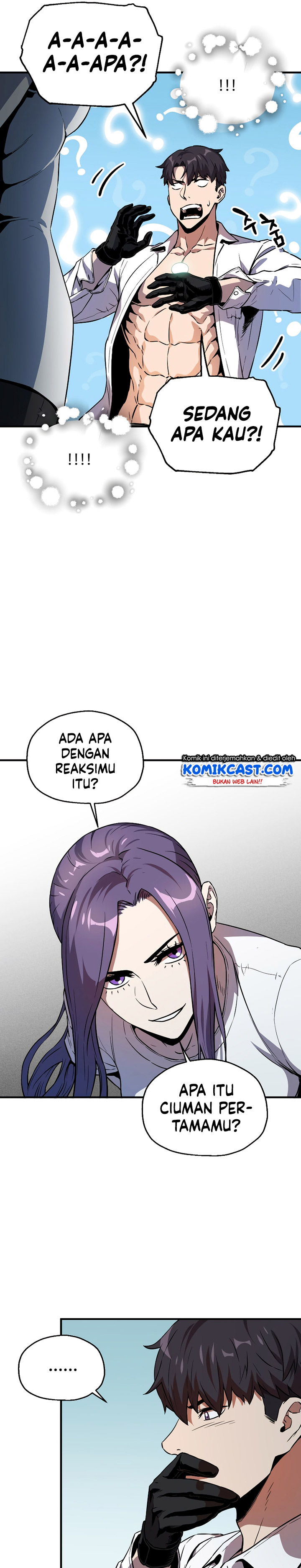 Dilarang COPAS - situs resmi www.mangacanblog.com - Komik player who cant level up 058 - chapter 58 59 Indonesia player who cant level up 058 - chapter 58 Terbaru 26|Baca Manga Komik Indonesia|Mangacan