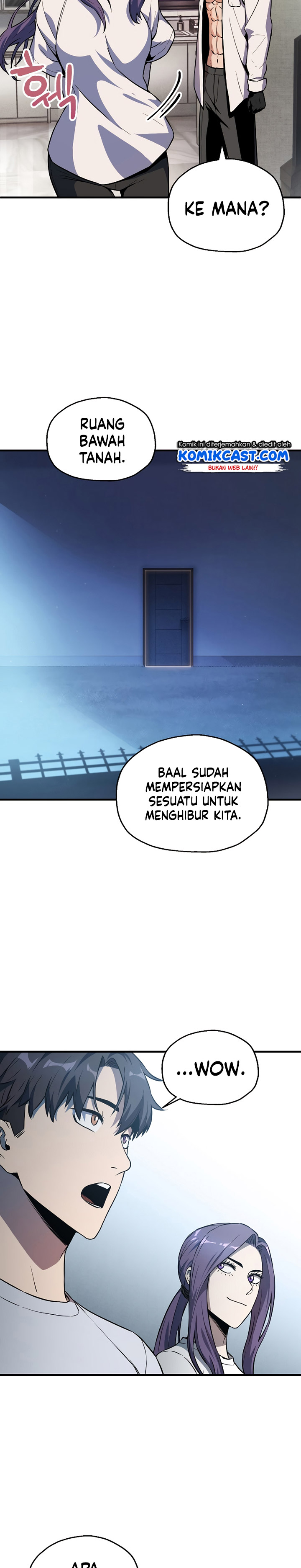 Dilarang COPAS - situs resmi www.mangacanblog.com - Komik player who cant level up 058 - chapter 58 59 Indonesia player who cant level up 058 - chapter 58 Terbaru 29|Baca Manga Komik Indonesia|Mangacan