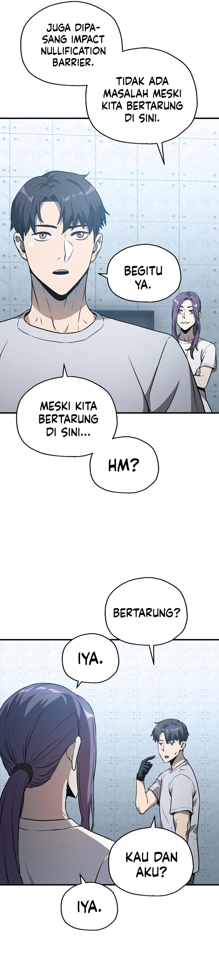 Dilarang COPAS - situs resmi www.mangacanblog.com - Komik player who cant level up 058 - chapter 58 59 Indonesia player who cant level up 058 - chapter 58 Terbaru 31|Baca Manga Komik Indonesia|Mangacan