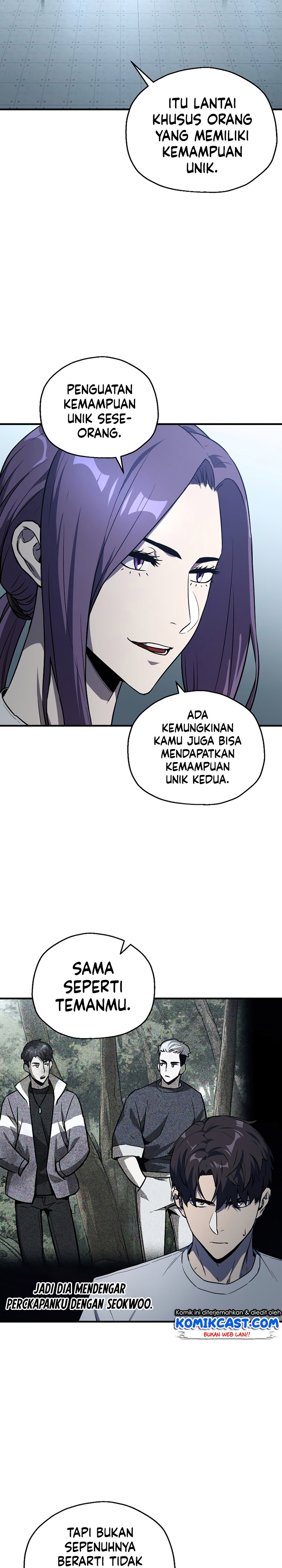 Dilarang COPAS - situs resmi www.mangacanblog.com - Komik player who cant level up 059 - chapter 59 60 Indonesia player who cant level up 059 - chapter 59 Terbaru 2|Baca Manga Komik Indonesia|Mangacan