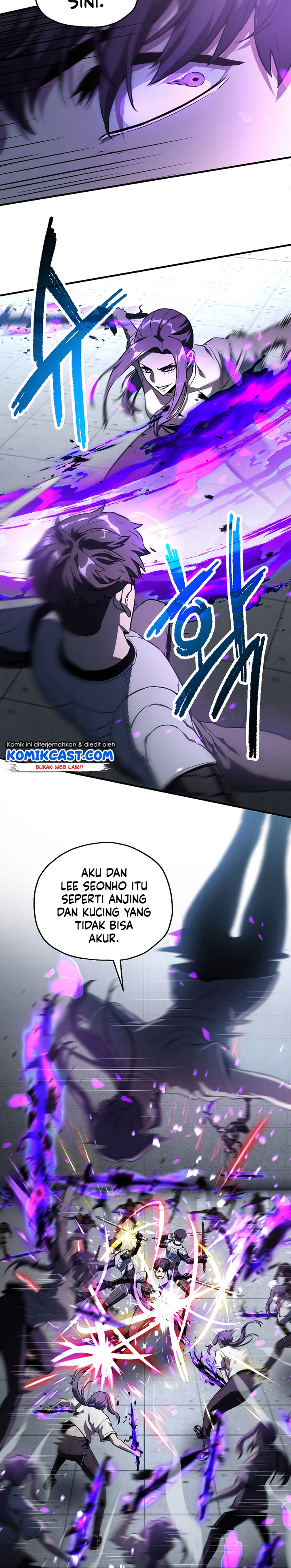 Dilarang COPAS - situs resmi www.mangacanblog.com - Komik player who cant level up 059 - chapter 59 60 Indonesia player who cant level up 059 - chapter 59 Terbaru 9|Baca Manga Komik Indonesia|Mangacan