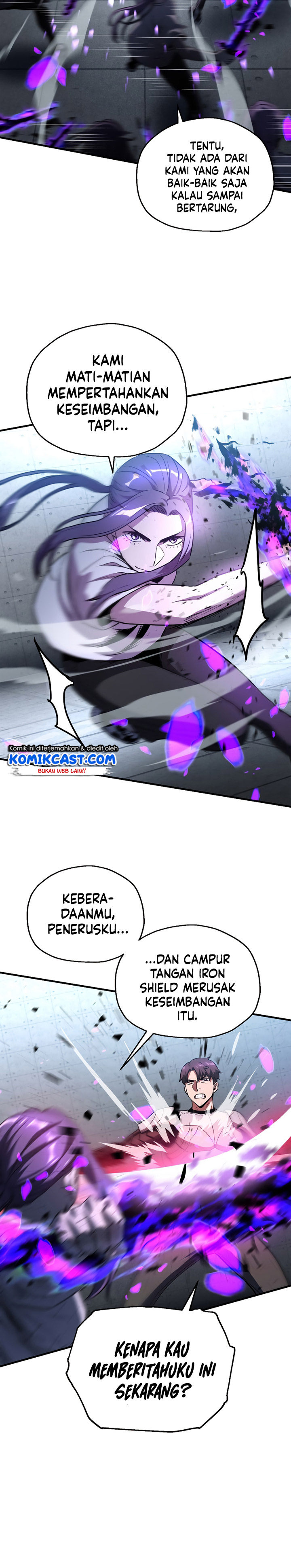 Dilarang COPAS - situs resmi www.mangacanblog.com - Komik player who cant level up 059 - chapter 59 60 Indonesia player who cant level up 059 - chapter 59 Terbaru 10|Baca Manga Komik Indonesia|Mangacan