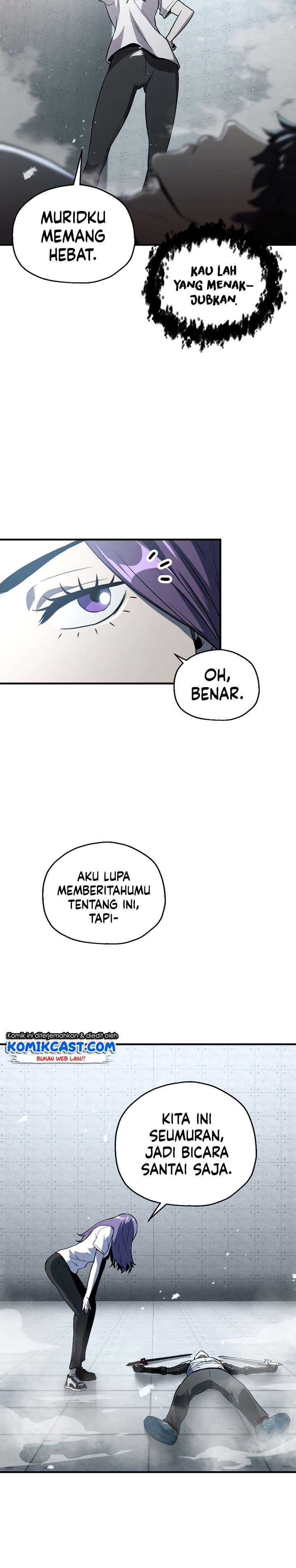 Dilarang COPAS - situs resmi www.mangacanblog.com - Komik player who cant level up 059 - chapter 59 60 Indonesia player who cant level up 059 - chapter 59 Terbaru 18|Baca Manga Komik Indonesia|Mangacan