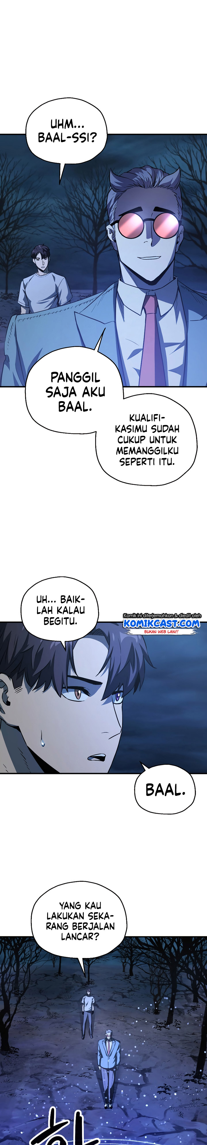 Dilarang COPAS - situs resmi www.mangacanblog.com - Komik player who cant level up 059 - chapter 59 60 Indonesia player who cant level up 059 - chapter 59 Terbaru 29|Baca Manga Komik Indonesia|Mangacan