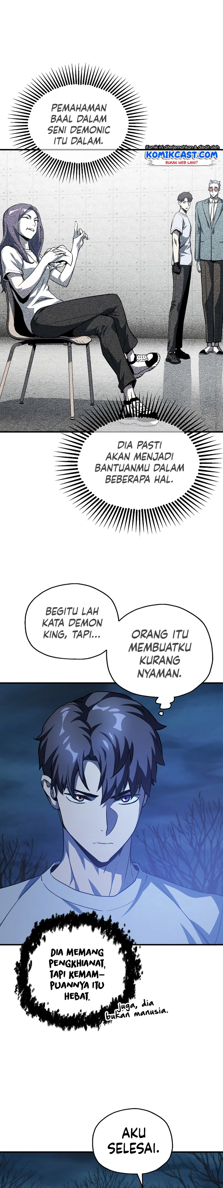 Dilarang COPAS - situs resmi www.mangacanblog.com - Komik player who cant level up 059 - chapter 59 60 Indonesia player who cant level up 059 - chapter 59 Terbaru 31|Baca Manga Komik Indonesia|Mangacan