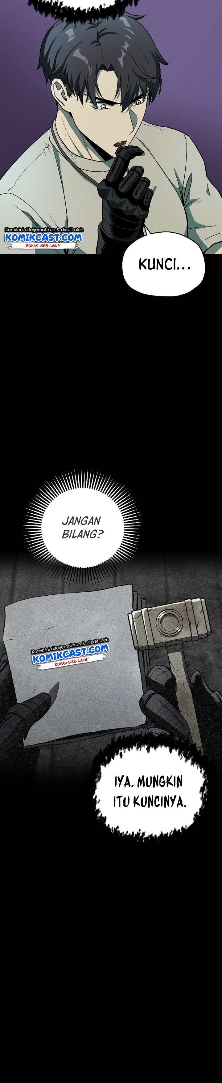 Dilarang COPAS - situs resmi www.mangacanblog.com - Komik player who cant level up 063 - chapter 63 64 Indonesia player who cant level up 063 - chapter 63 Terbaru 10|Baca Manga Komik Indonesia|Mangacan