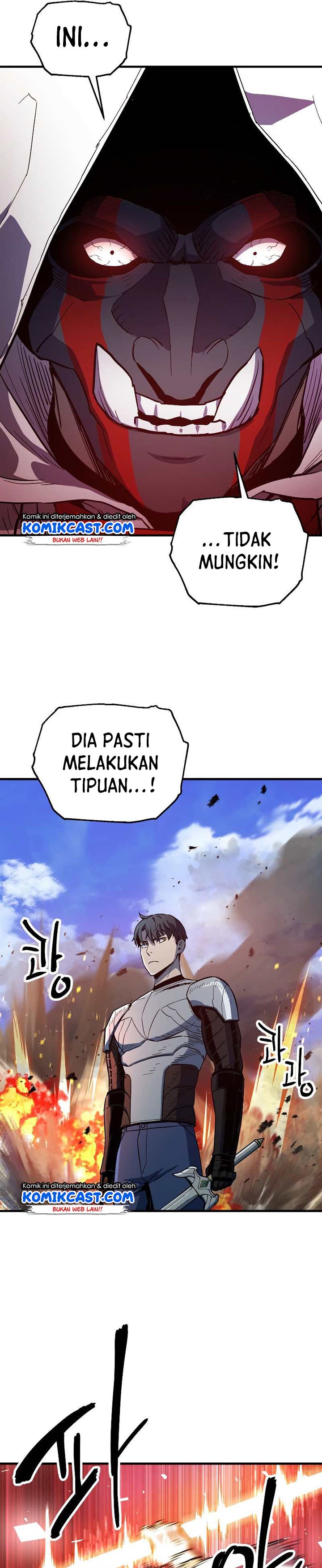 Dilarang COPAS - situs resmi www.mangacanblog.com - Komik player who cant level up 063 - chapter 63 64 Indonesia player who cant level up 063 - chapter 63 Terbaru 25|Baca Manga Komik Indonesia|Mangacan