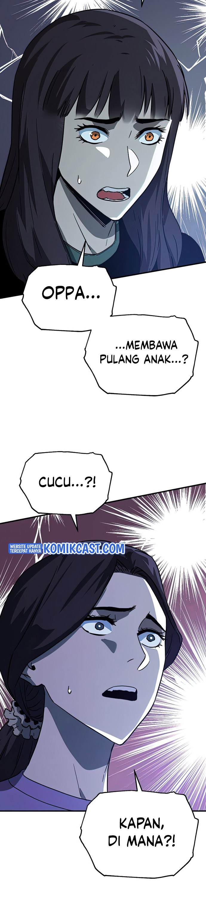 Dilarang COPAS - situs resmi www.mangacanblog.com - Komik player who cant level up 068 - chapter 68 69 Indonesia player who cant level up 068 - chapter 68 Terbaru 3|Baca Manga Komik Indonesia|Mangacan