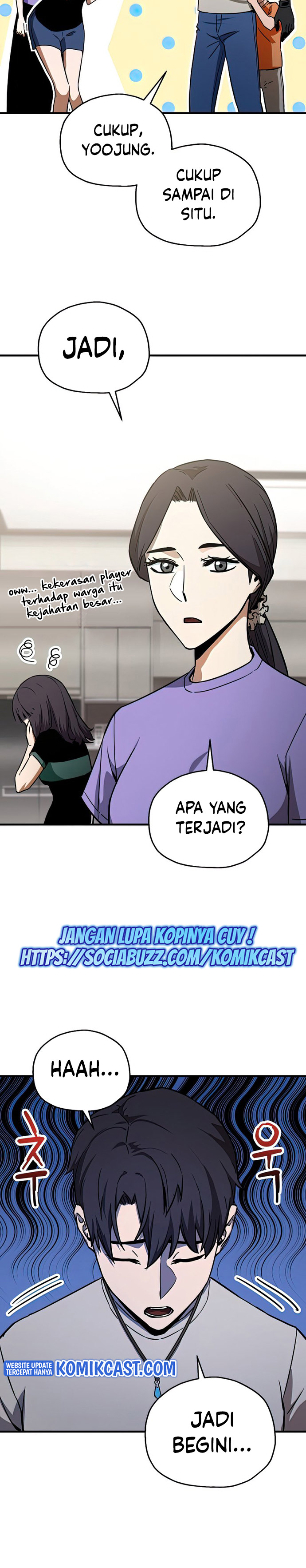 Dilarang COPAS - situs resmi www.mangacanblog.com - Komik player who cant level up 068 - chapter 68 69 Indonesia player who cant level up 068 - chapter 68 Terbaru 5|Baca Manga Komik Indonesia|Mangacan