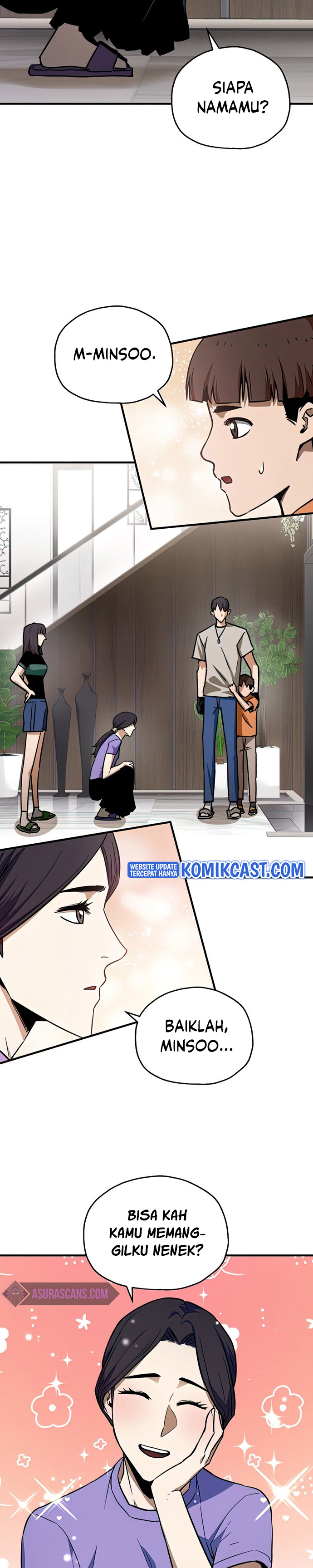 Dilarang COPAS - situs resmi www.mangacanblog.com - Komik player who cant level up 068 - chapter 68 69 Indonesia player who cant level up 068 - chapter 68 Terbaru 8|Baca Manga Komik Indonesia|Mangacan