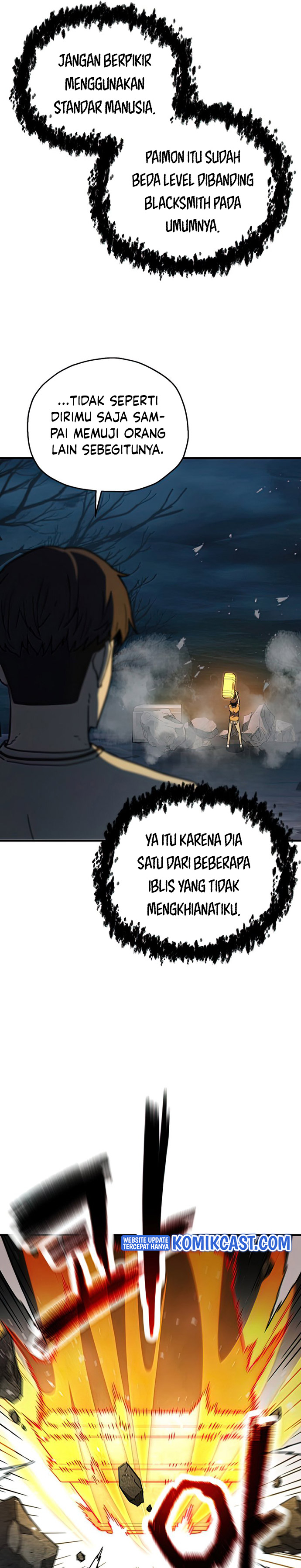 Dilarang COPAS - situs resmi www.mangacanblog.com - Komik player who cant level up 068 - chapter 68 69 Indonesia player who cant level up 068 - chapter 68 Terbaru 28|Baca Manga Komik Indonesia|Mangacan