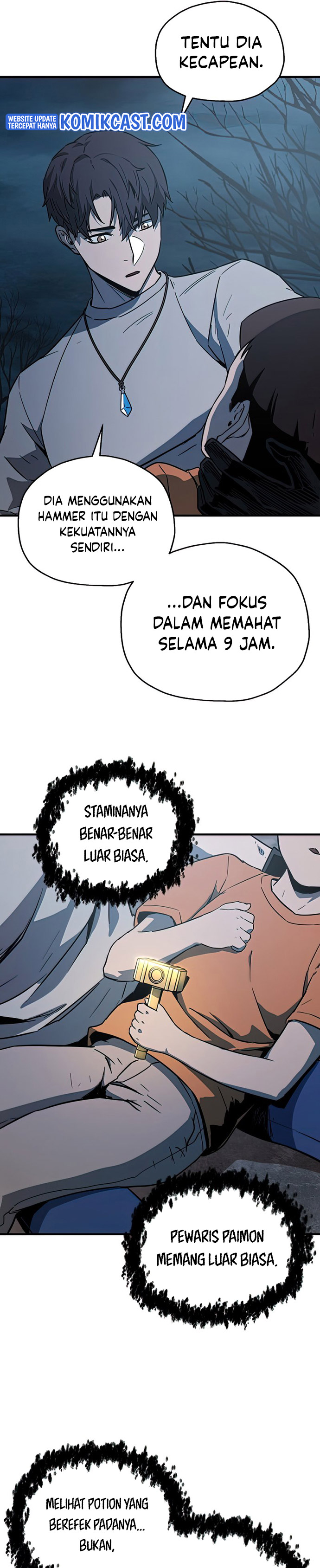 Dilarang COPAS - situs resmi www.mangacanblog.com - Komik player who cant level up 068 - chapter 68 69 Indonesia player who cant level up 068 - chapter 68 Terbaru 31|Baca Manga Komik Indonesia|Mangacan