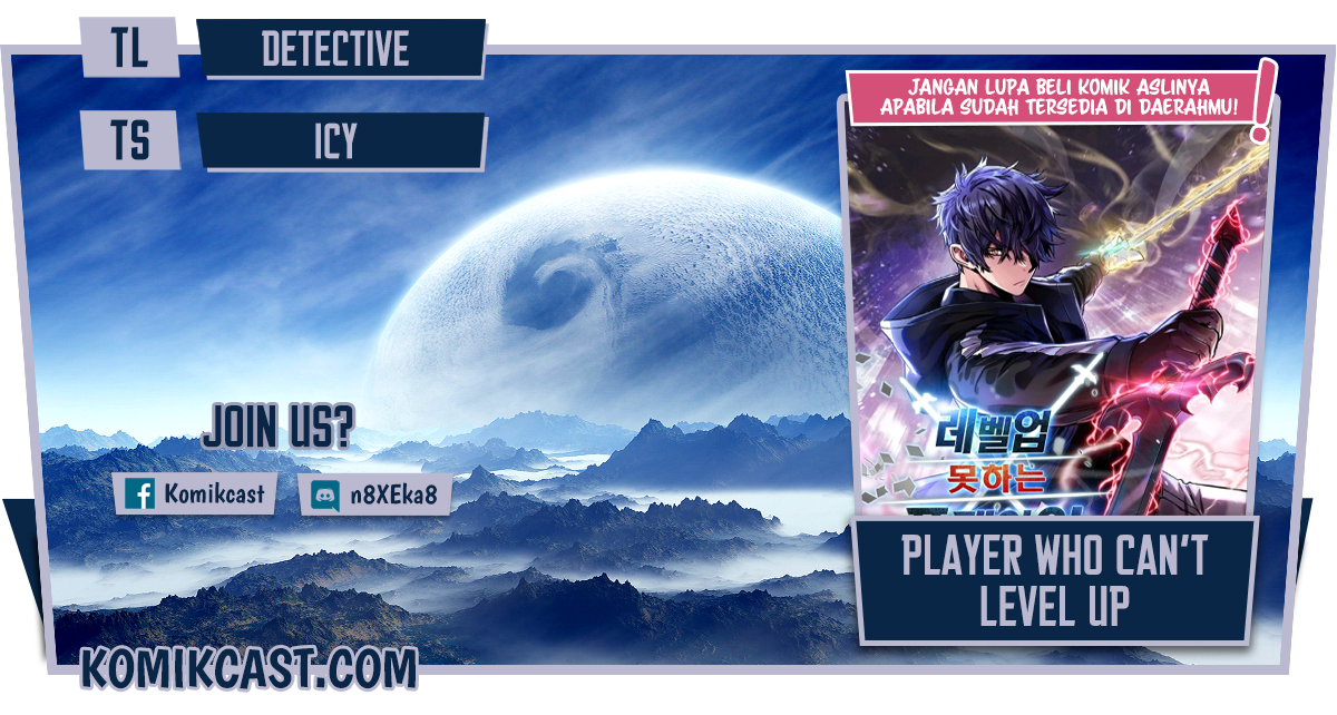 Player Who Can’t Level Up Chapter 69 Bahasa Indonesia