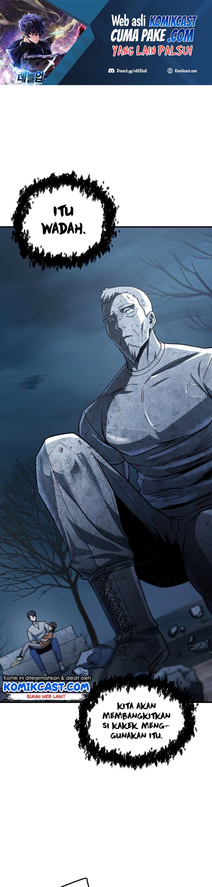 Player Who Can’t Level Up Chapter 69 Bahasa Indonesia