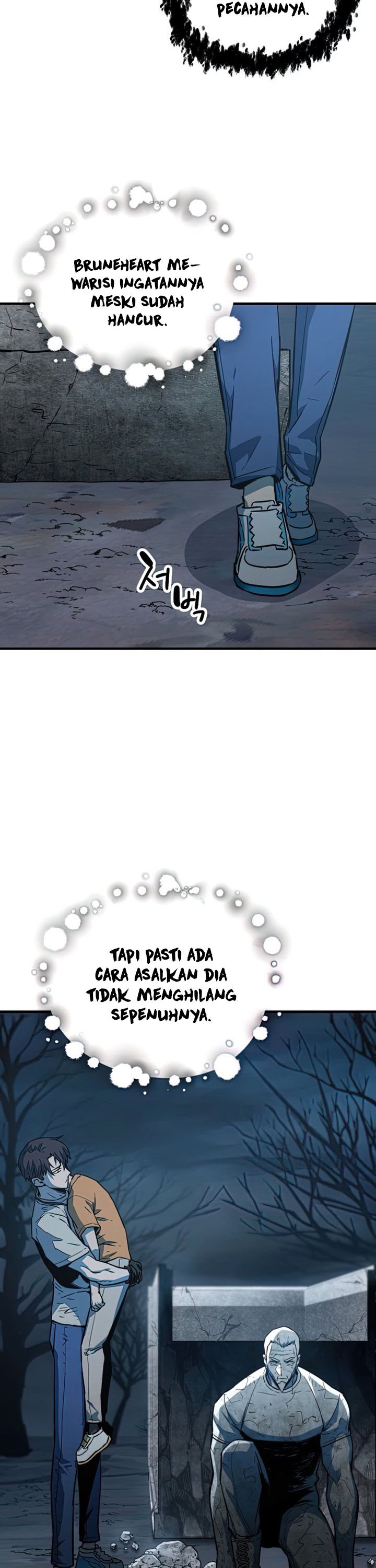 Player Who Can’t Level Up Chapter 69 Bahasa Indonesia