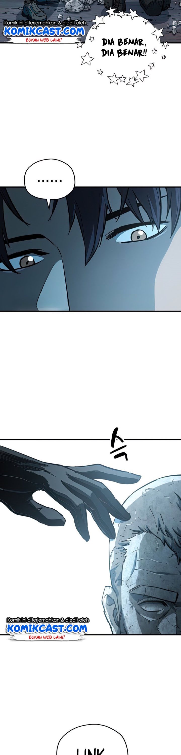 Player Who Can’t Level Up Chapter 69 Bahasa Indonesia