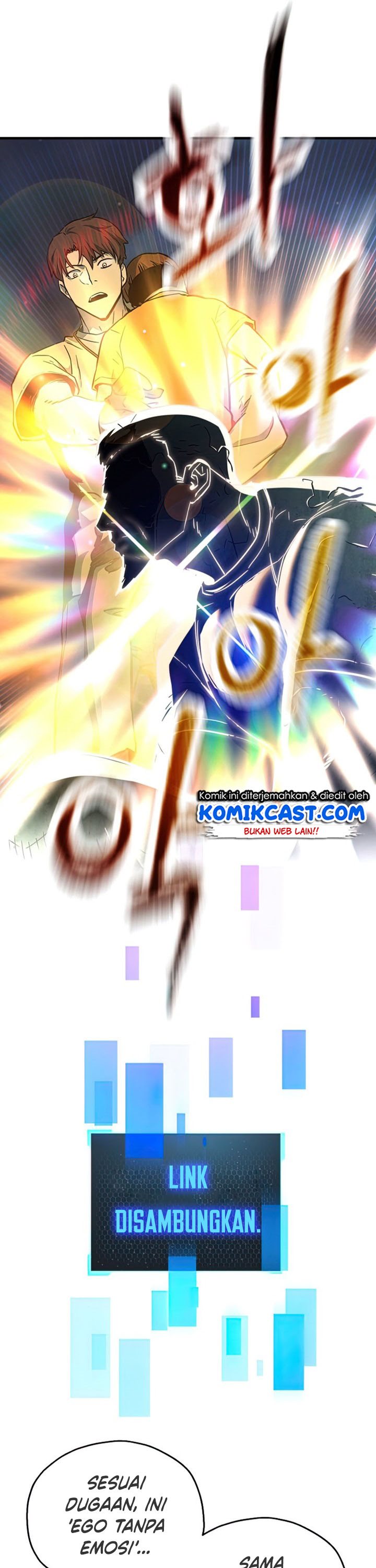 Player Who Can’t Level Up Chapter 69 Bahasa Indonesia