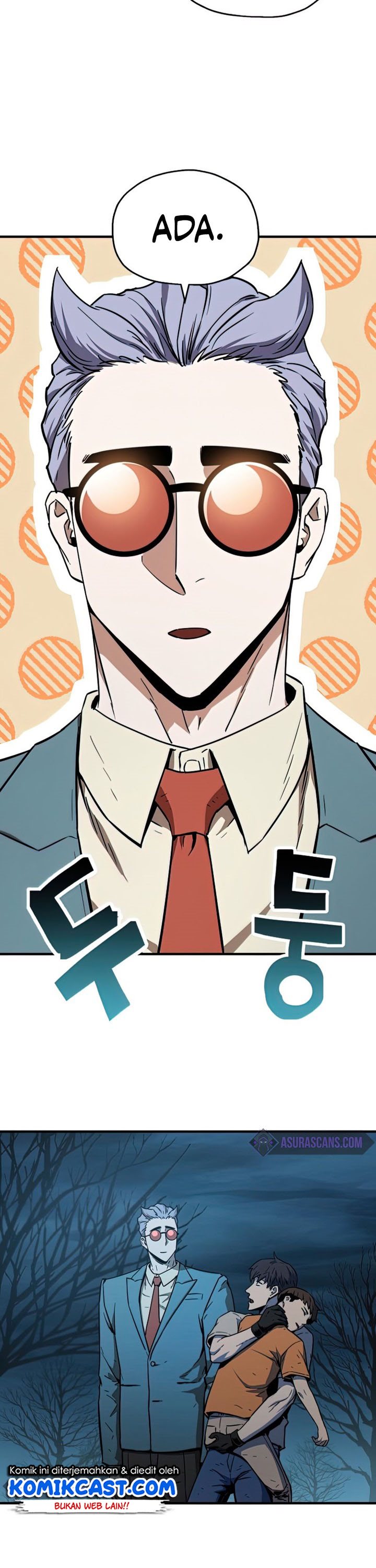 Player Who Can’t Level Up Chapter 69 Bahasa Indonesia