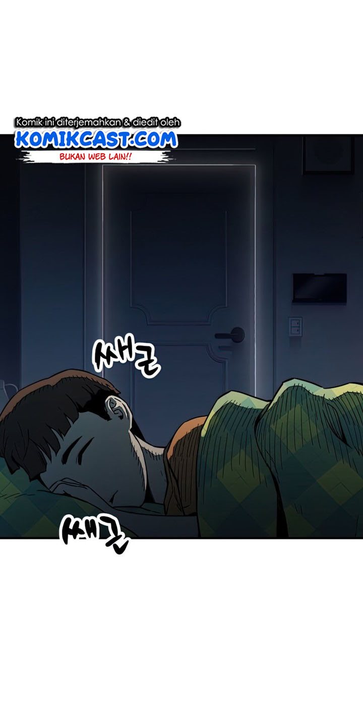 Player Who Can’t Level Up Chapter 69 Bahasa Indonesia