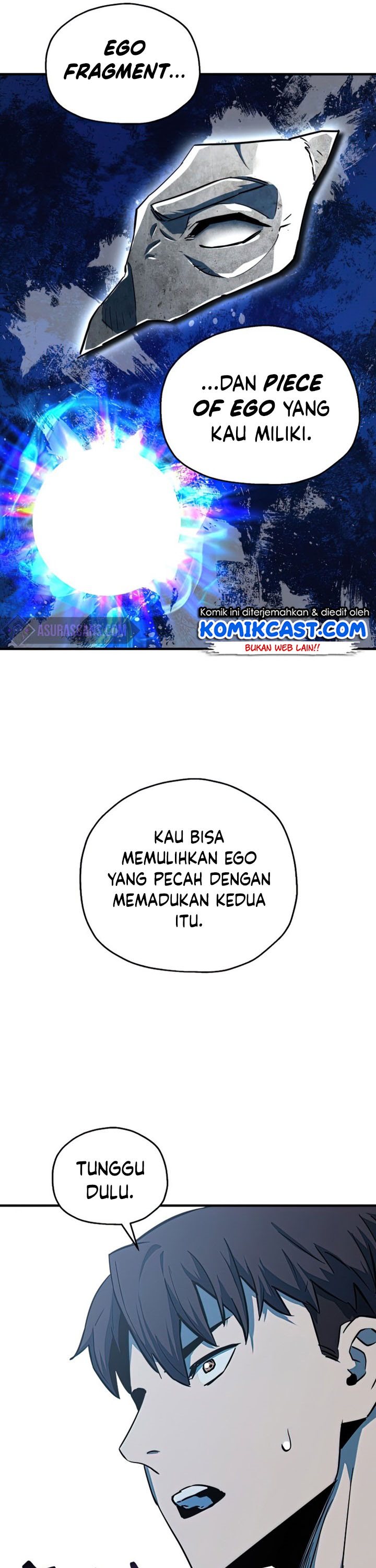 Player Who Can’t Level Up Chapter 69 Bahasa Indonesia