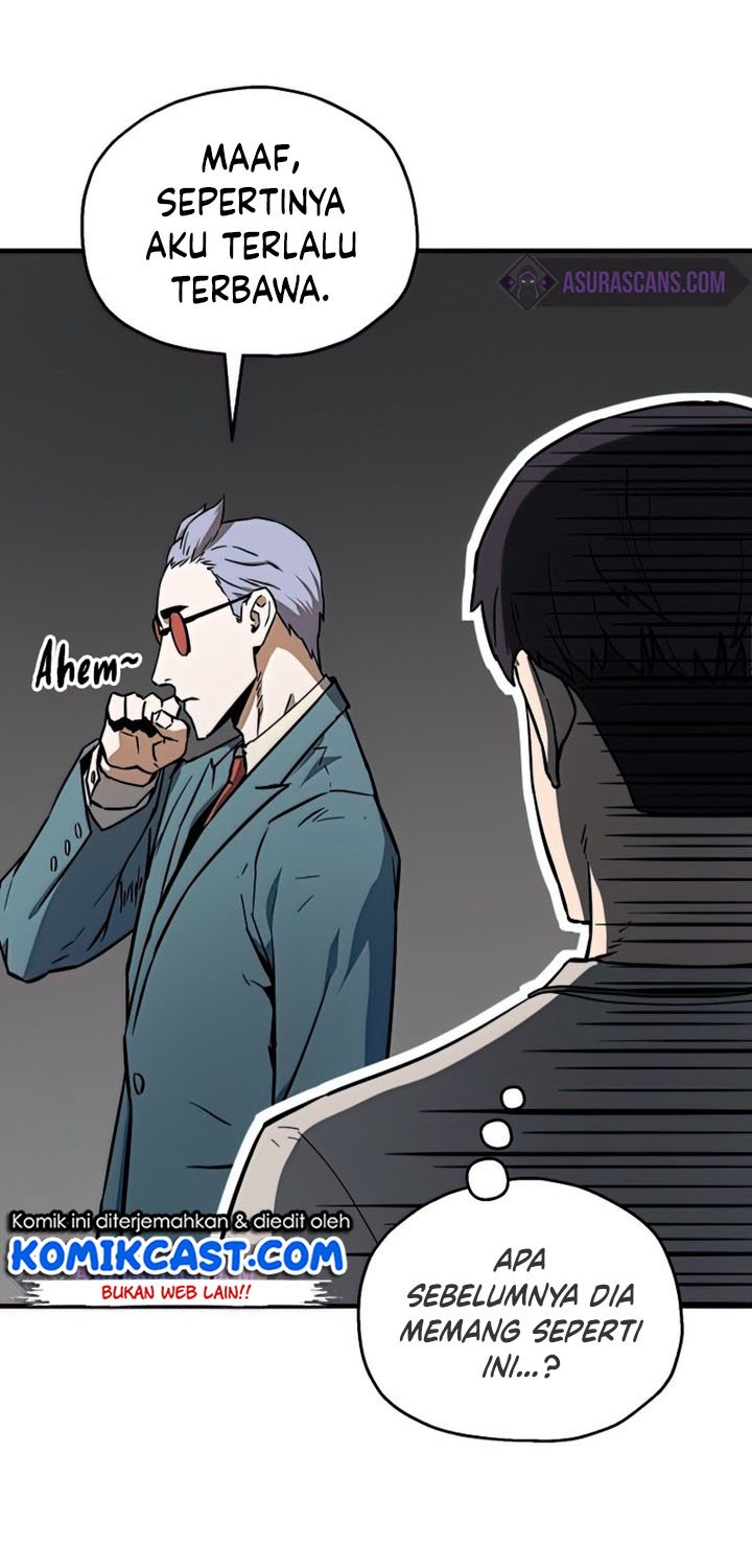 Player Who Can’t Level Up Chapter 69 Bahasa Indonesia