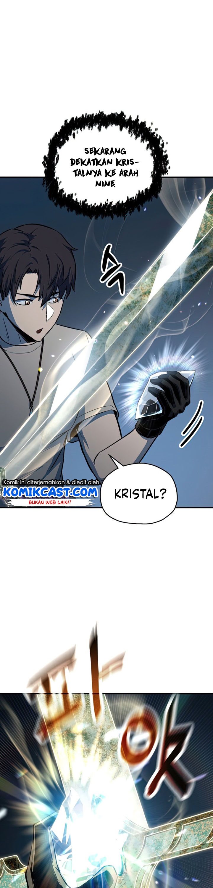 Player Who Can’t Level Up Chapter 69 Bahasa Indonesia