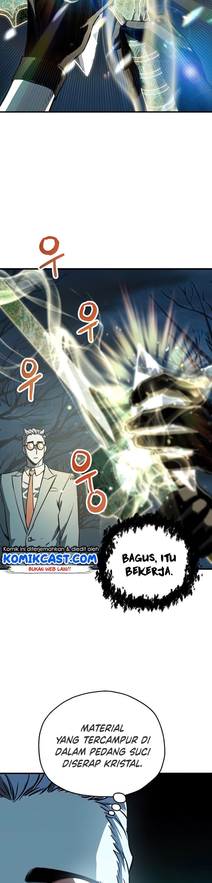 Player Who Can’t Level Up Chapter 69 Bahasa Indonesia