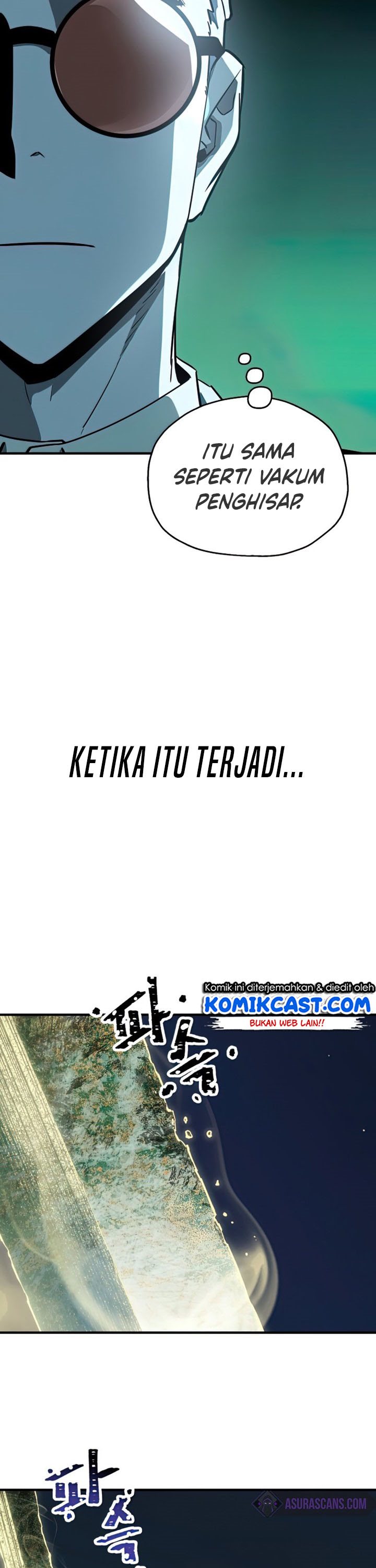 Player Who Can’t Level Up Chapter 69 Bahasa Indonesia