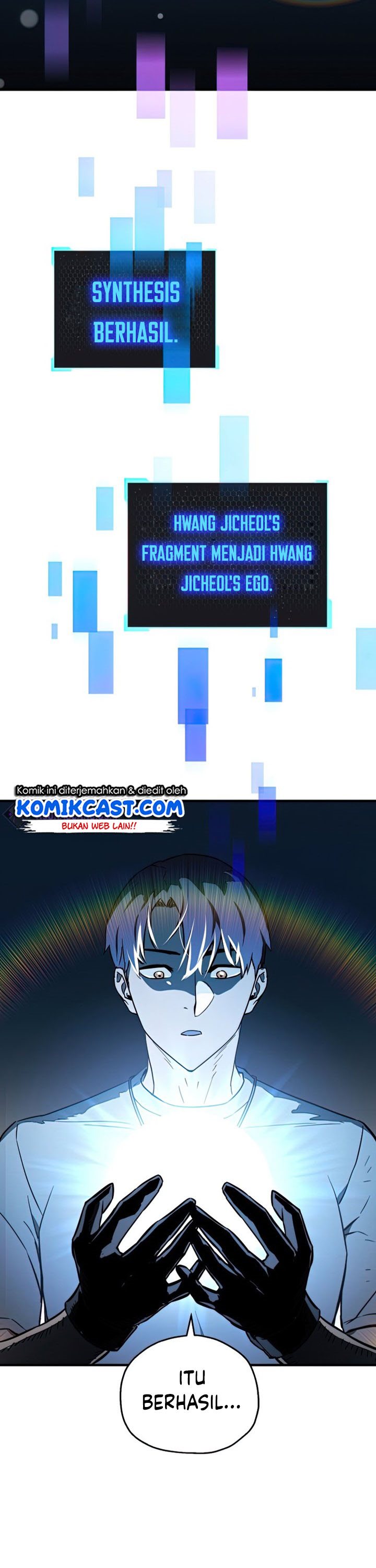 Player Who Can’t Level Up Chapter 69 Bahasa Indonesia