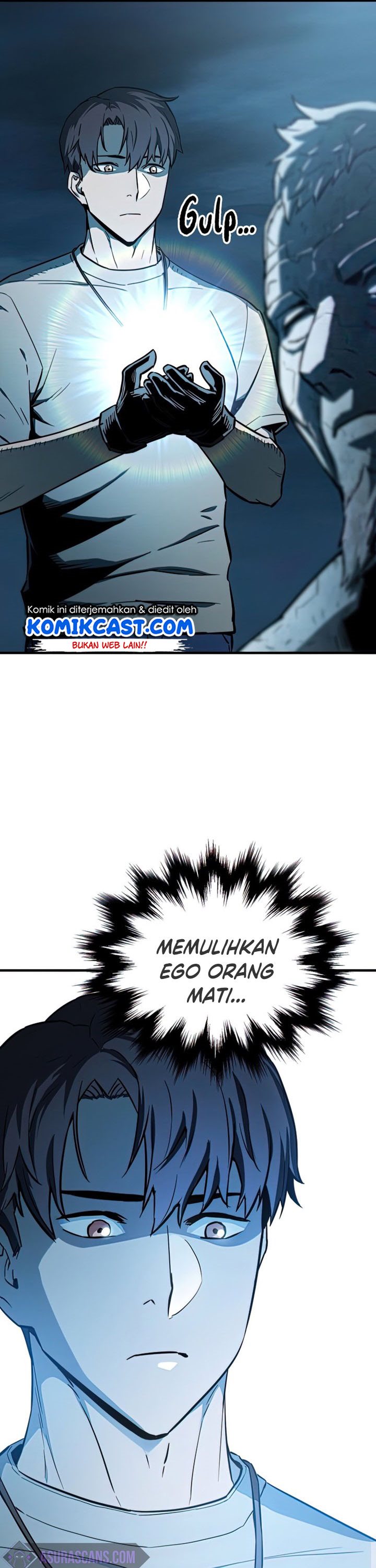 Player Who Can’t Level Up Chapter 69 Bahasa Indonesia