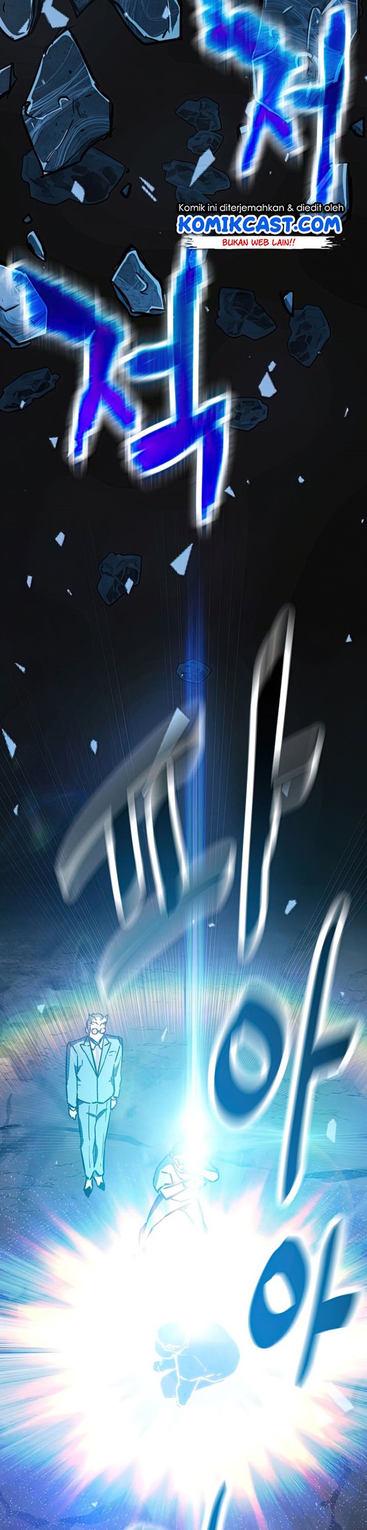 Player Who Can’t Level Up Chapter 69 Bahasa Indonesia