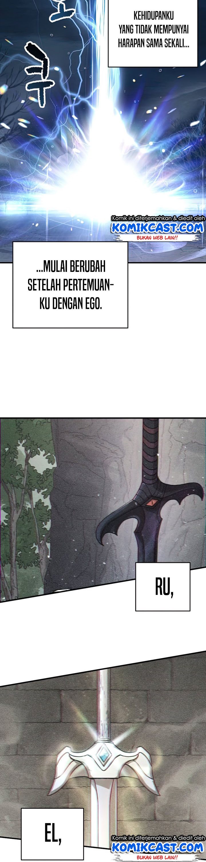 Player Who Can’t Level Up Chapter 69 Bahasa Indonesia