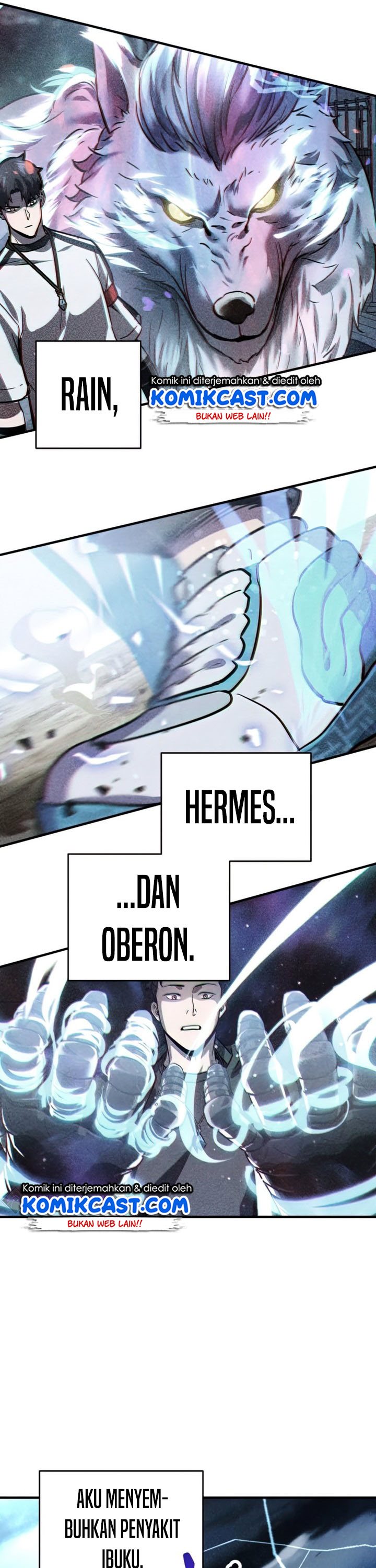 Player Who Can’t Level Up Chapter 69 Bahasa Indonesia