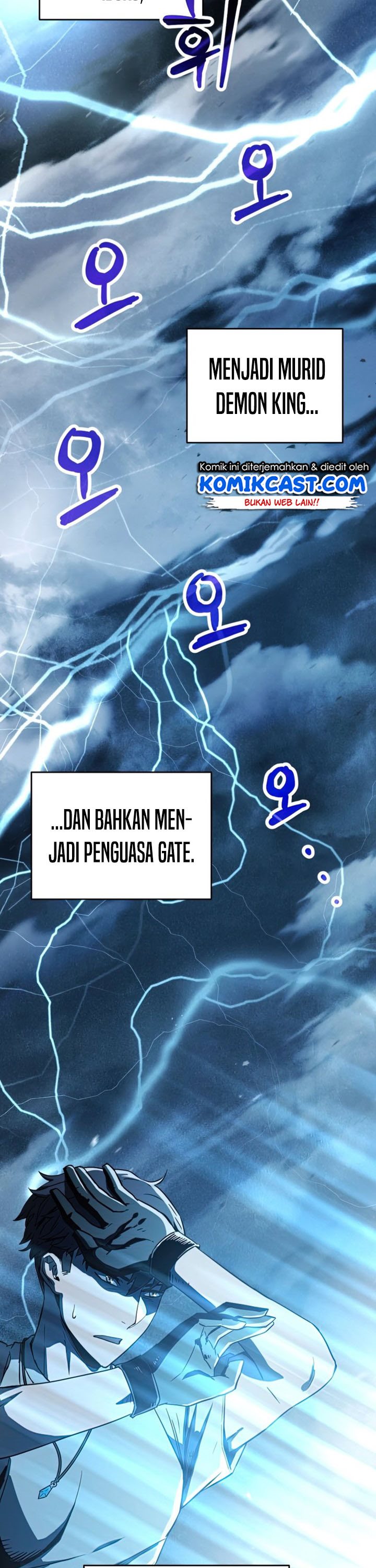 Player Who Can’t Level Up Chapter 69 Bahasa Indonesia