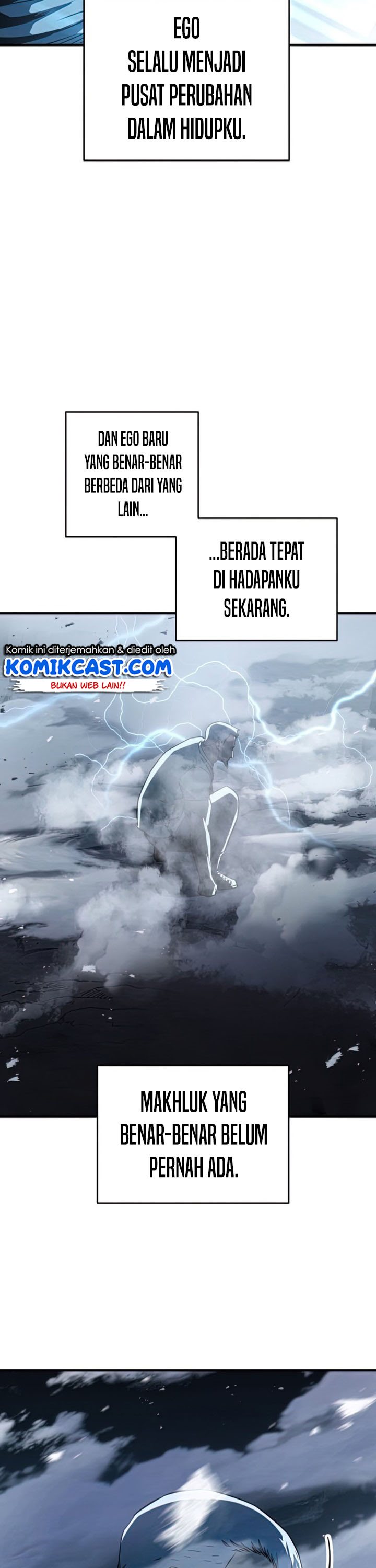 Player Who Can’t Level Up Chapter 69 Bahasa Indonesia