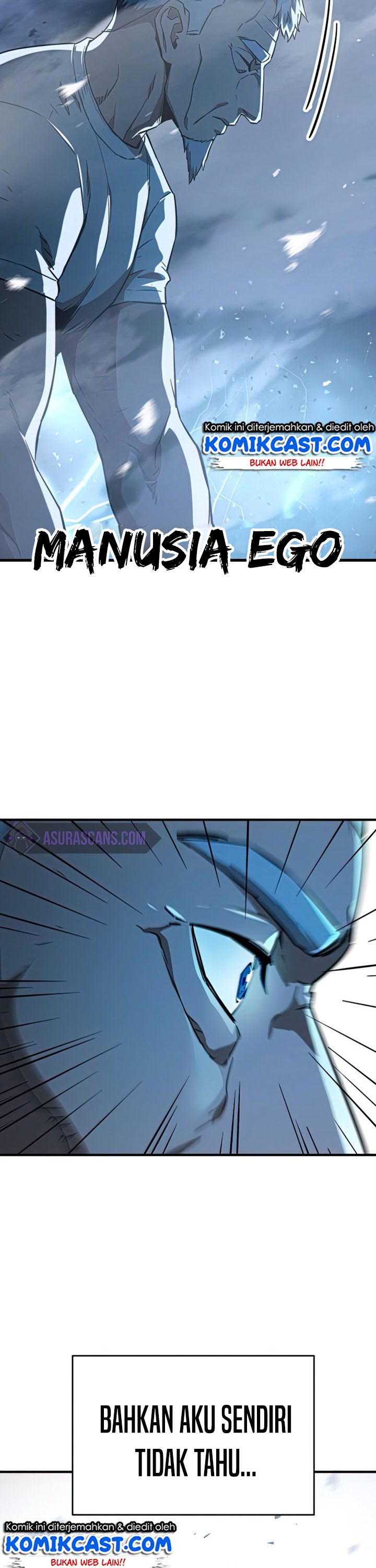 Player Who Can’t Level Up Chapter 69 Bahasa Indonesia