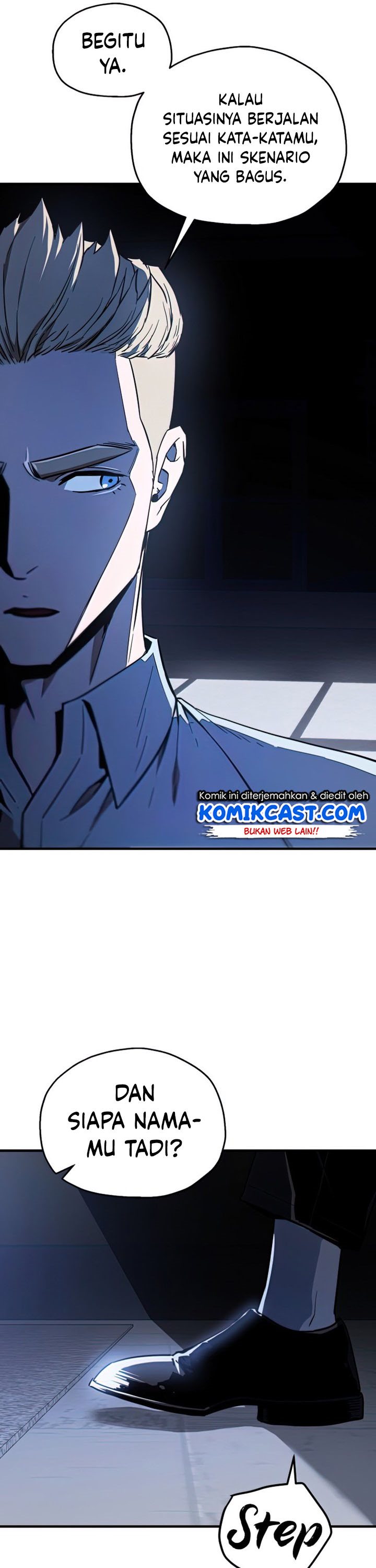 Player Who Can’t Level Up Chapter 69 Bahasa Indonesia