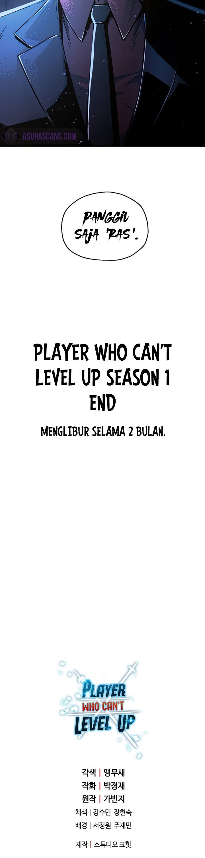 Player Who Can’t Level Up Chapter 69 Bahasa Indonesia