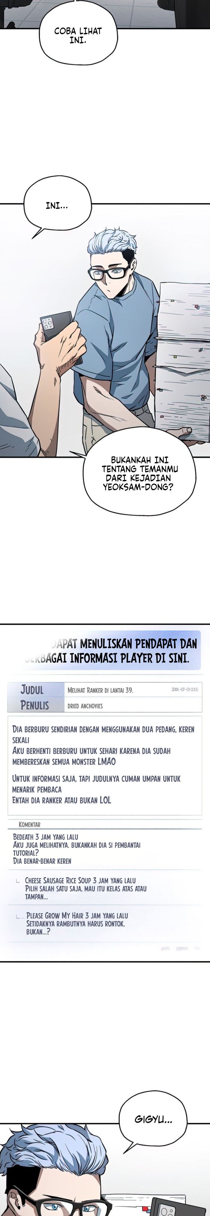 Dilarang COPAS - situs resmi www.mangacanblog.com - Komik player who cant level up 073 - chapter 73 74 Indonesia player who cant level up 073 - chapter 73 Terbaru 2|Baca Manga Komik Indonesia|Mangacan