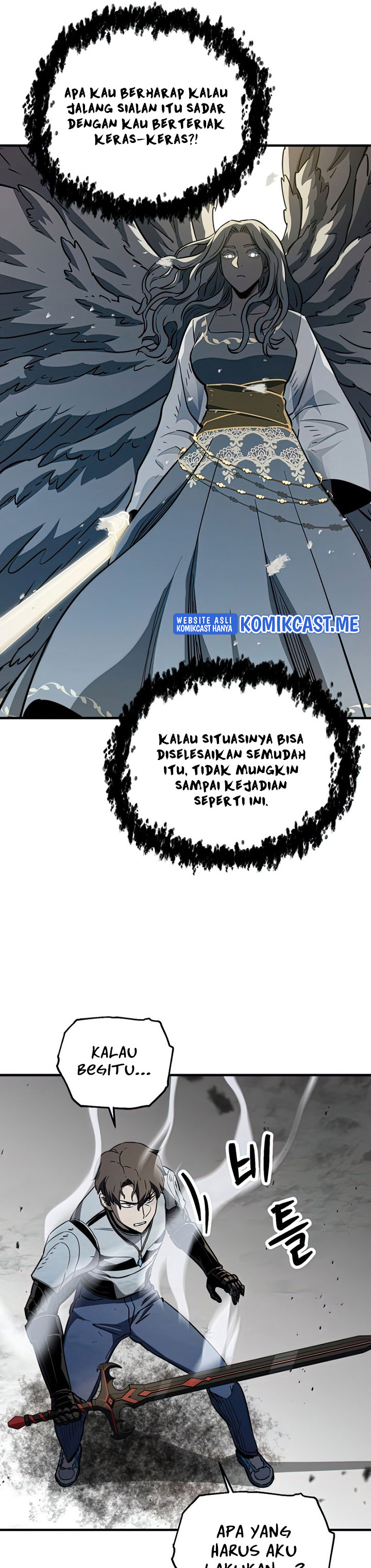 Dilarang COPAS - situs resmi www.mangacanblog.com - Komik player who cant level up 075 - chapter 75 76 Indonesia player who cant level up 075 - chapter 75 Terbaru 29|Baca Manga Komik Indonesia|Mangacan