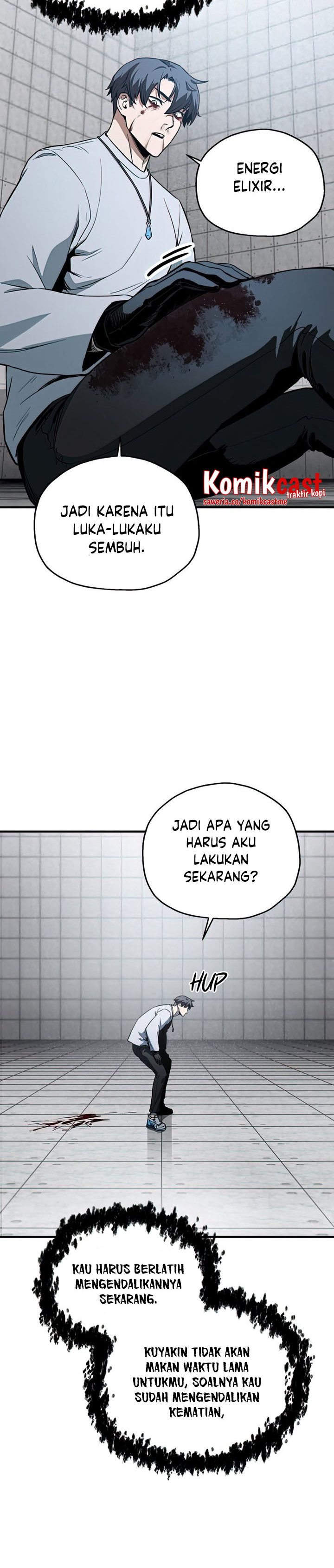 Dilarang COPAS - situs resmi www.mangacanblog.com - Komik player who cant level up 080 - chapter 80 81 Indonesia player who cant level up 080 - chapter 80 Terbaru 20|Baca Manga Komik Indonesia|Mangacan