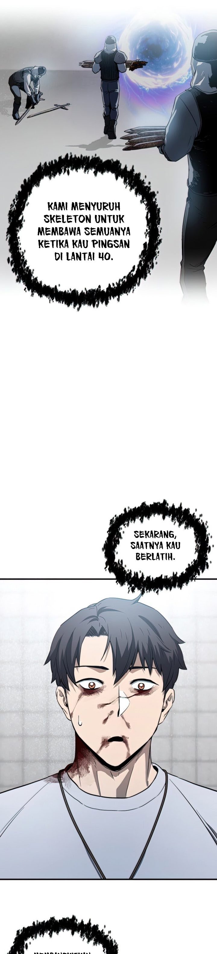 Dilarang COPAS - situs resmi www.mangacanblog.com - Komik player who cant level up 080 - chapter 80 81 Indonesia player who cant level up 080 - chapter 80 Terbaru 27|Baca Manga Komik Indonesia|Mangacan