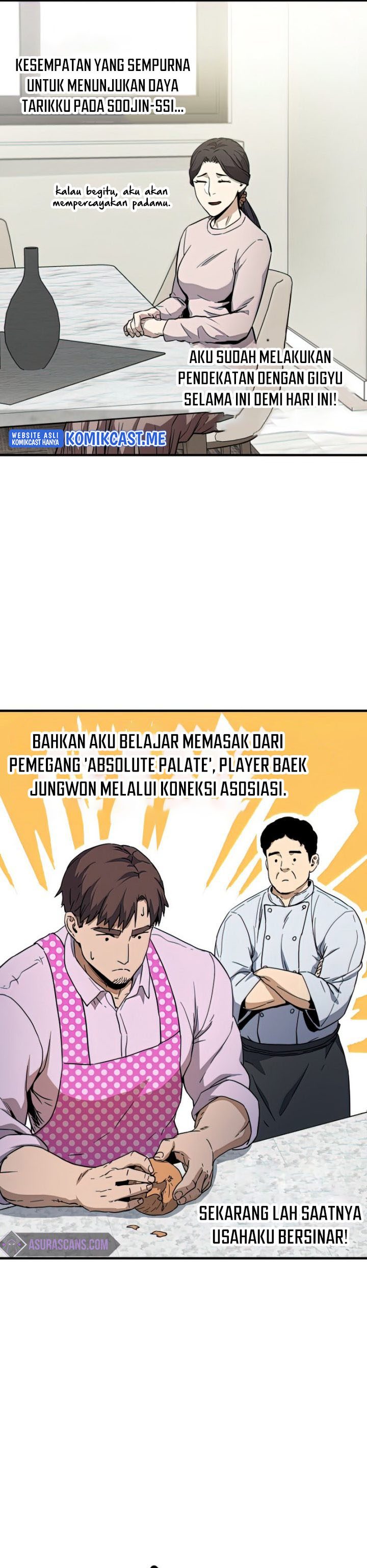 Dilarang COPAS - situs resmi www.mangacanblog.com - Komik player who cant level up 080 - chapter 80 81 Indonesia player who cant level up 080 - chapter 80 Terbaru 33|Baca Manga Komik Indonesia|Mangacan