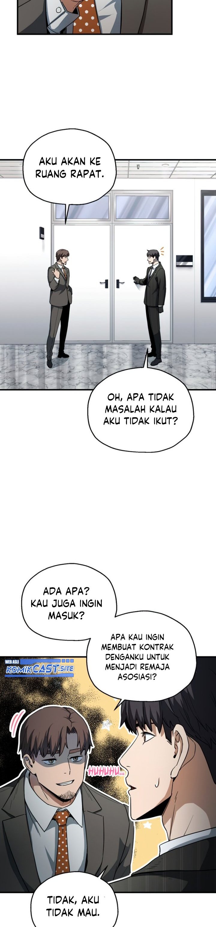 Player Who Can’t Level Up chapter 94