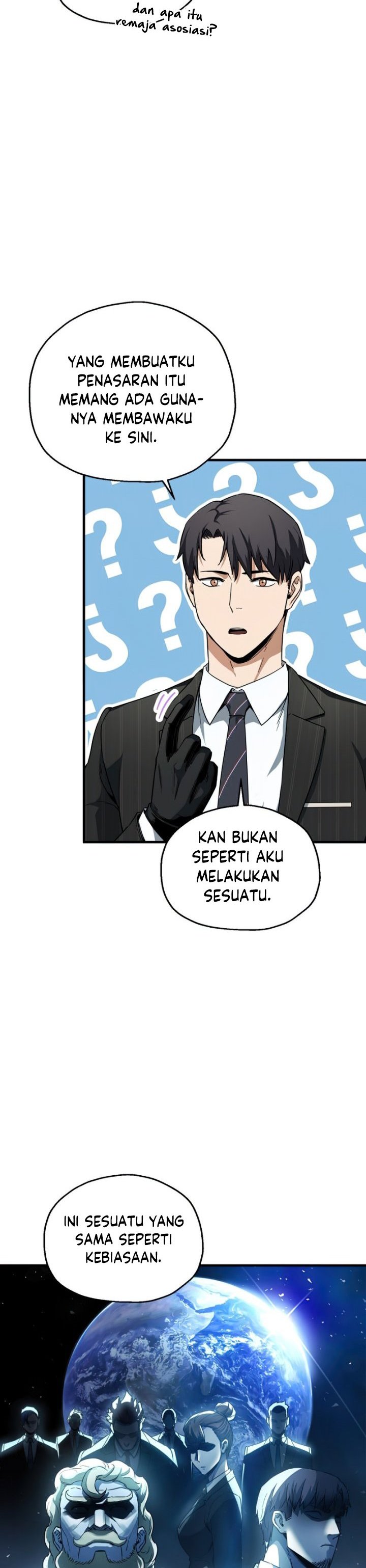 Player Who Can’t Level Up chapter 94