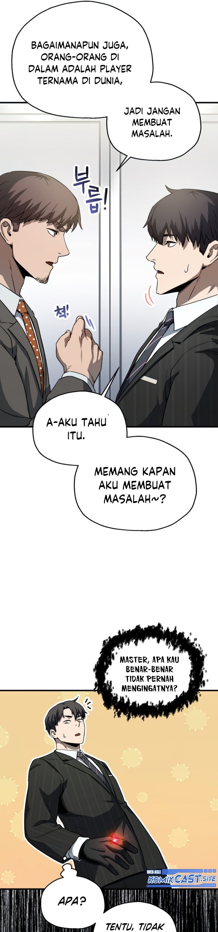 Player Who Can’t Level Up chapter 94