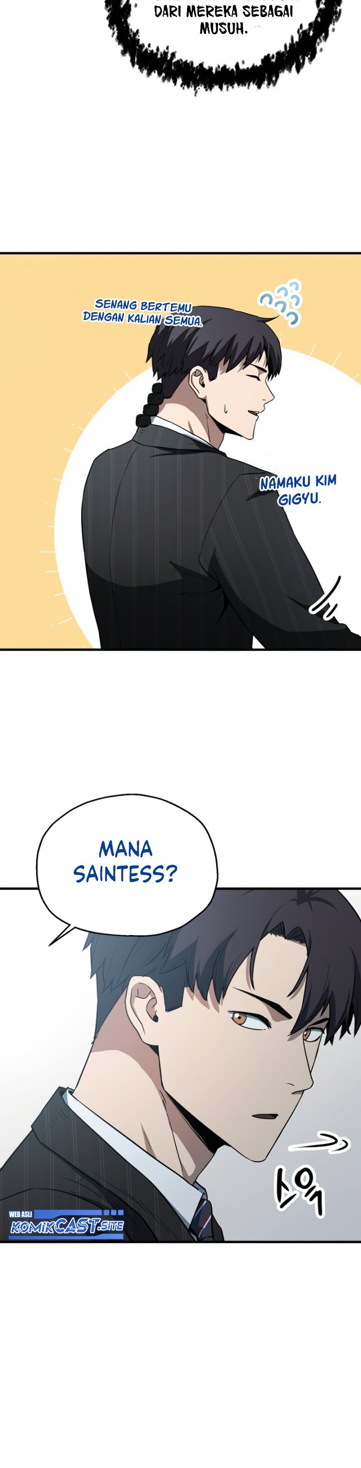 Player Who Can’t Level Up chapter 94