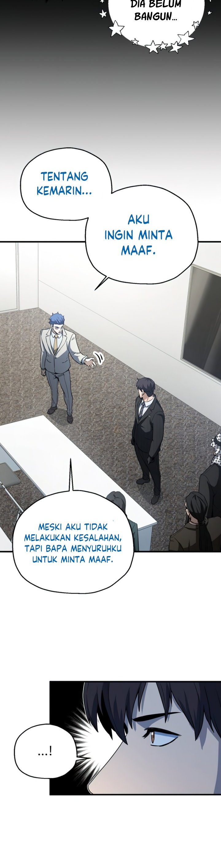 Player Who Can’t Level Up chapter 94