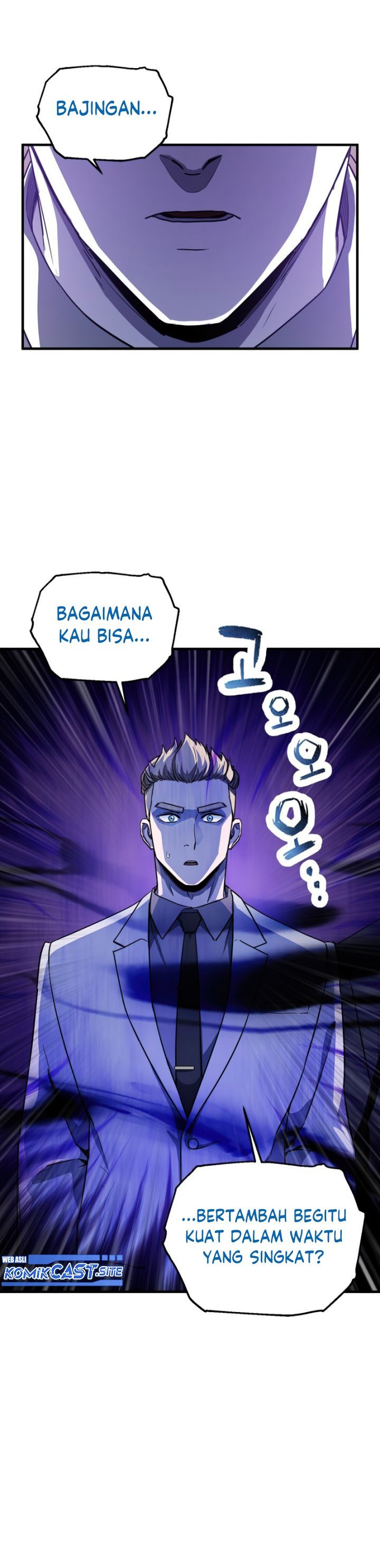 Player Who Can’t Level Up chapter 94